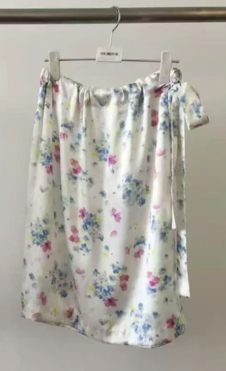T STOR-티스토리-OT韓國直郵女士新品職業半身裙中短裙T STOR-2件起半身裙/中短裙圖色2