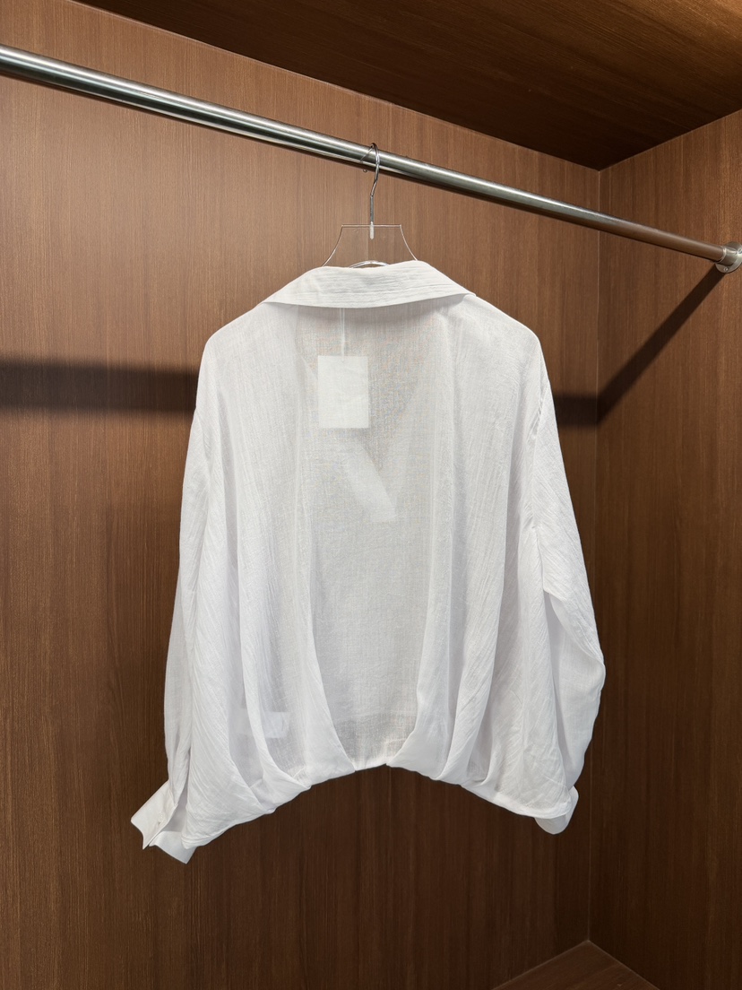 OURWAVE/OUR ROOM韓國直郵女士新品熱賣襯衫蕾絲衫透明Our Wave/Our Room襯衫/蕾絲衫