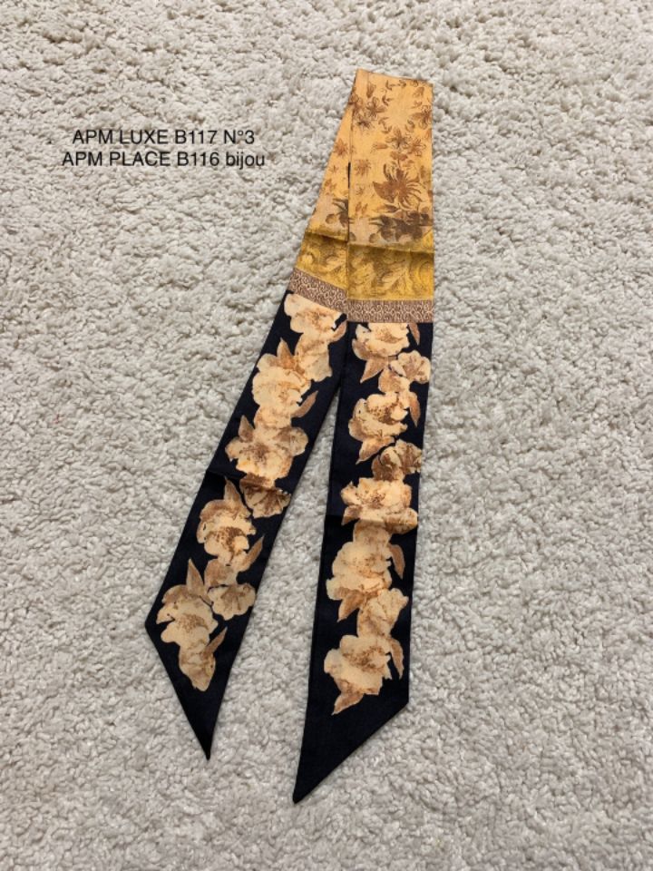 N3韓國直郵女士新款職業時尚26夏季熱賣推薦圍巾披肩絲綢N3圍巾/披肩