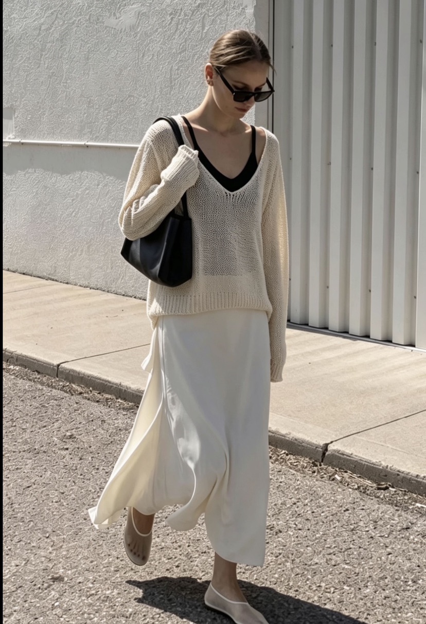 AWESOME-L韓國直郵實拍女士新品人氣推薦熱賣休閑針織衫AWESOME-L針織衫