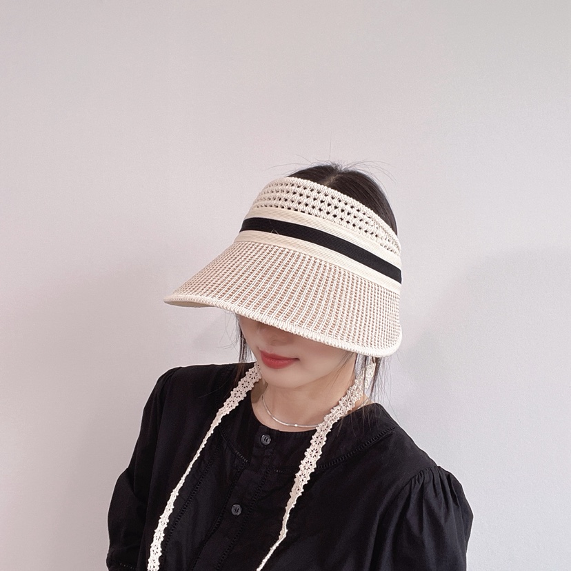 LOVELY HAT韓國代購女士新款推薦熱賣26春夏26夏季時尚帽子LOVELY HAT帽子