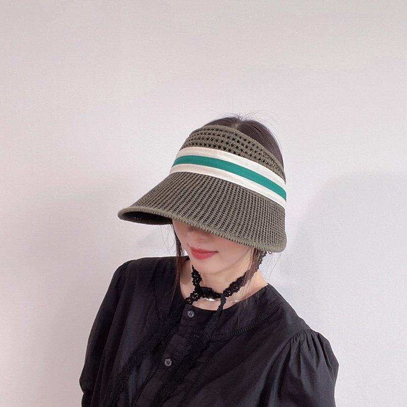LOVELY HAT韓國代購女士新款推薦熱賣26春夏26夏季時尚帽子LOVELY HAT帽子圖色1