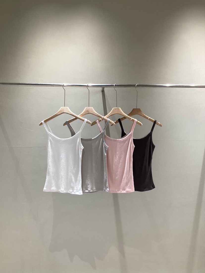 NEAR LEAP-P韓國直郵女裝新款職業時尚休閑26夏季吊帶背心NEAR LEAP/The N:L吊帶/背心
