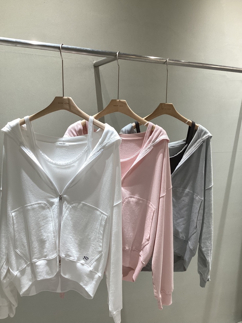 NEAR LEAP-P韓國直郵女裝新款職業時尚休閑26夏季吊帶背心NEAR LEAP/The N:L吊帶/背心