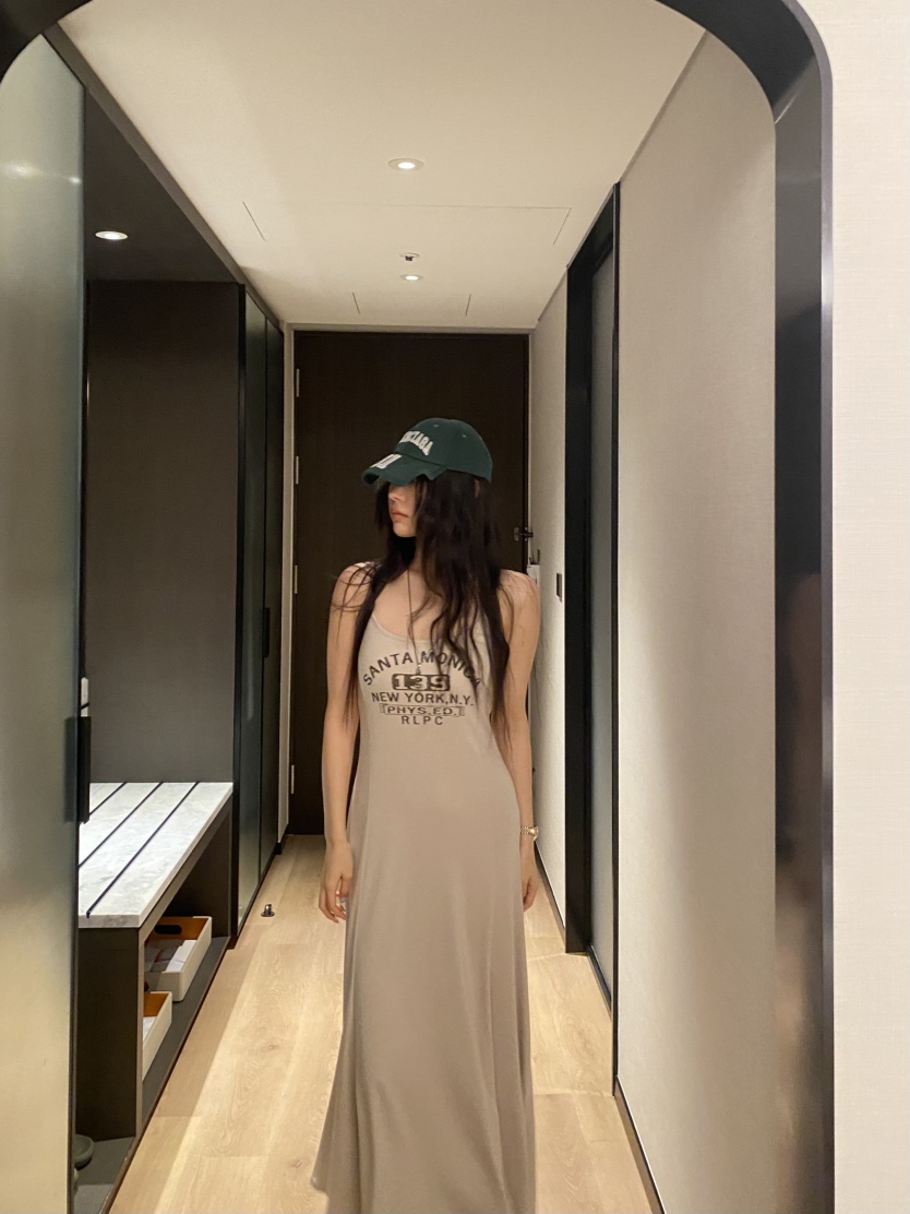 FOUREIGHT韓國代購女裝新品26夏季職業休閑26春夏人氣連衣裙FOUR EIGHT連衣裙