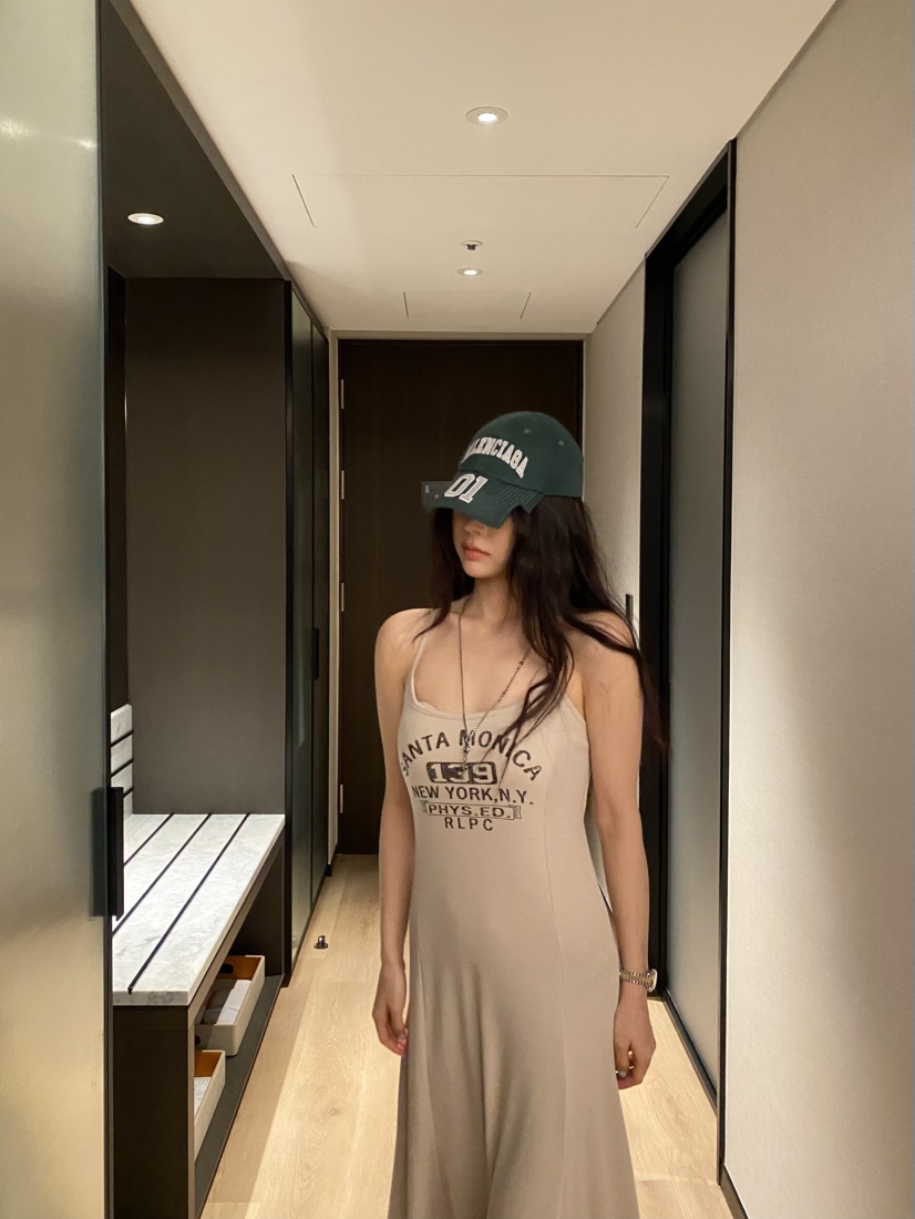 FOUREIGHT韓國代購女裝新品26夏季職業休閑26春夏人氣連衣裙FOUR EIGHT連衣裙