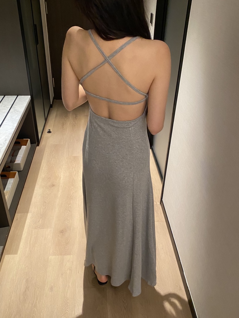FOUREIGHT韓國代購女裝新品26夏季職業休閑26春夏人氣連衣裙FOUR EIGHT連衣裙