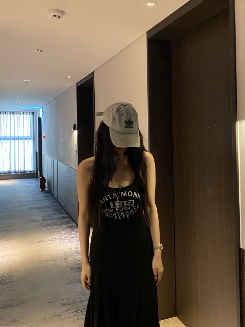 FOUREIGHT韓國代購女裝新品26夏季職業休閑26春夏人氣連衣裙FOUR EIGHT連衣裙