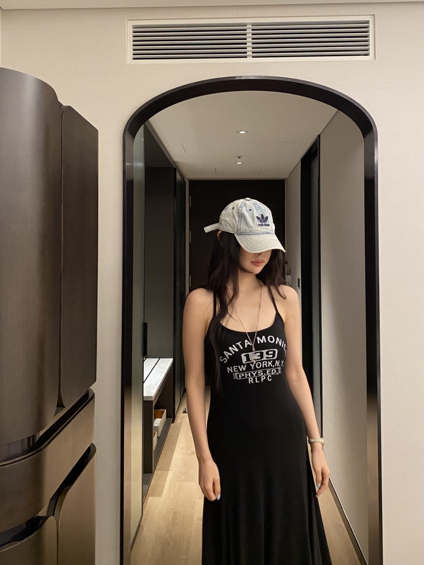 FOUREIGHT韓國代購女裝新品26夏季職業休閑26春夏人氣連衣裙FOUR EIGHT連衣裙