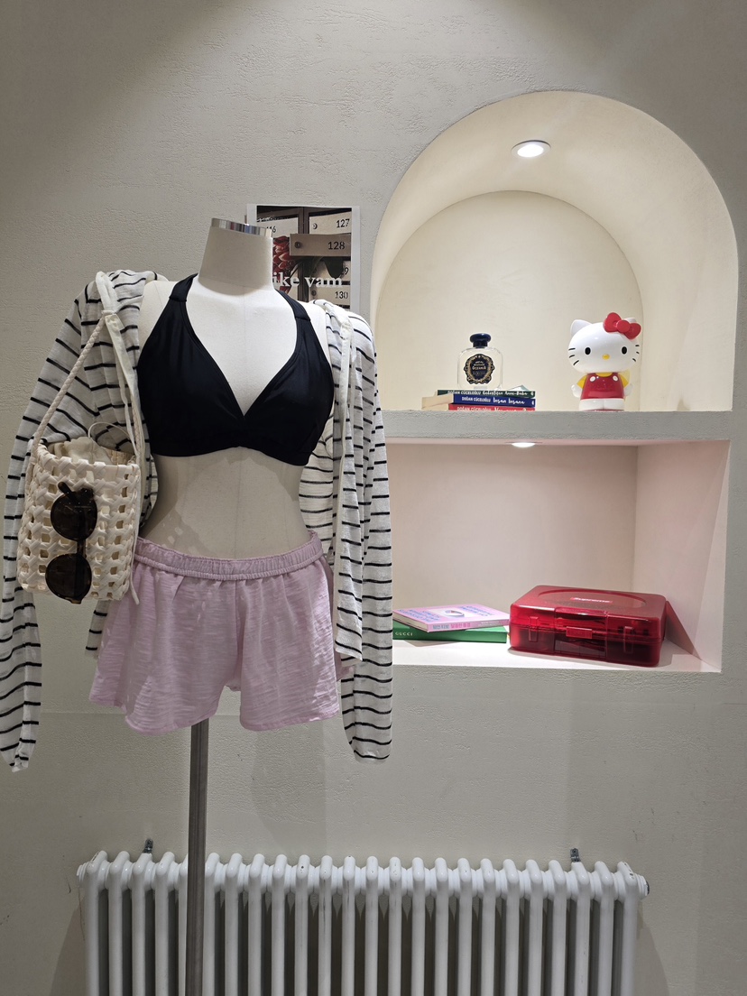 LIKEVAM韓國東大門直郵女士新品26春夏推薦熱賣休閑職業夾克LIKEVAM夾克