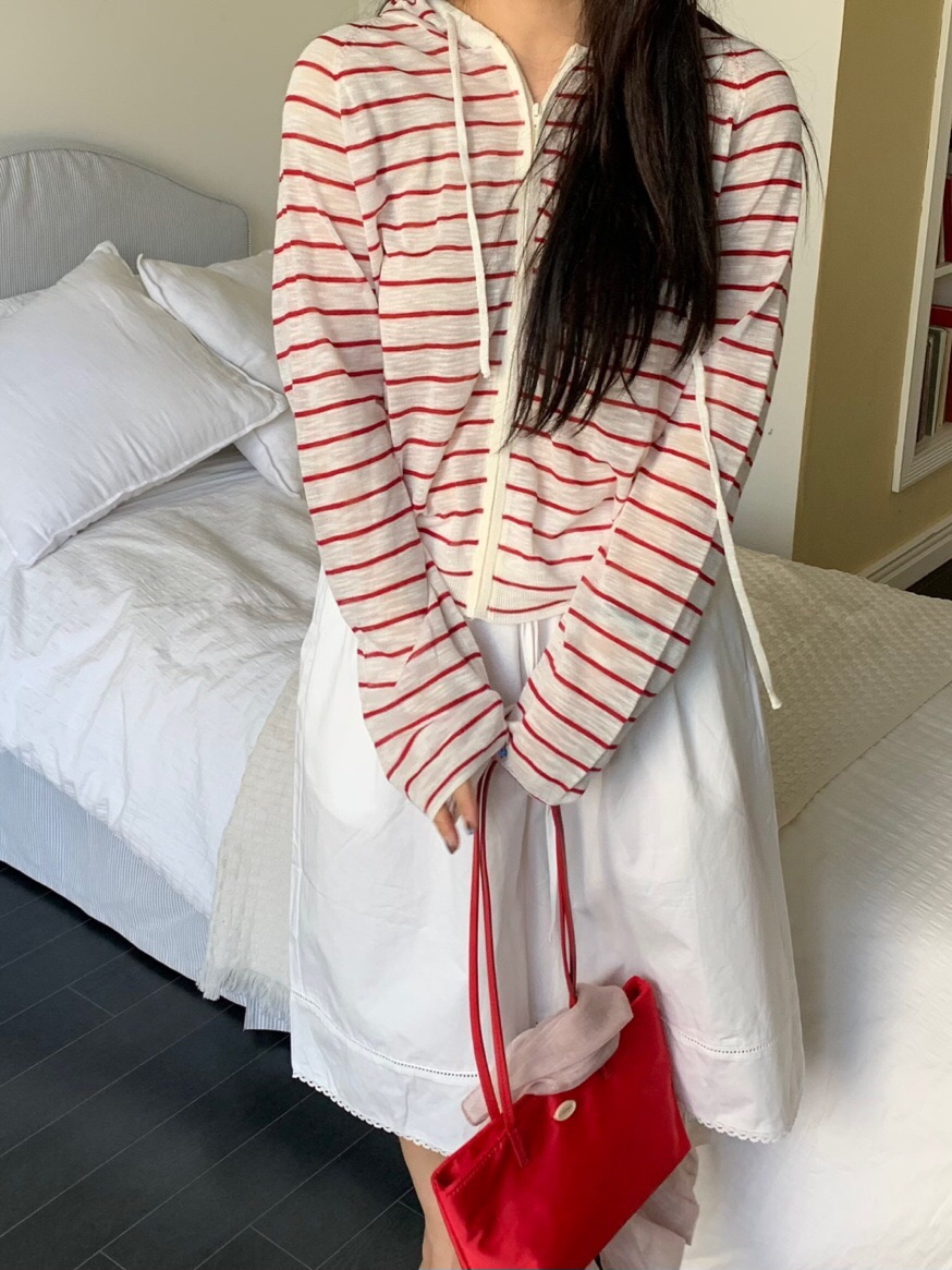 LIKEVAM韓國東大門直郵女士新品26春夏推薦熱賣休閑職業夾克LIKEVAM夾克圖色3