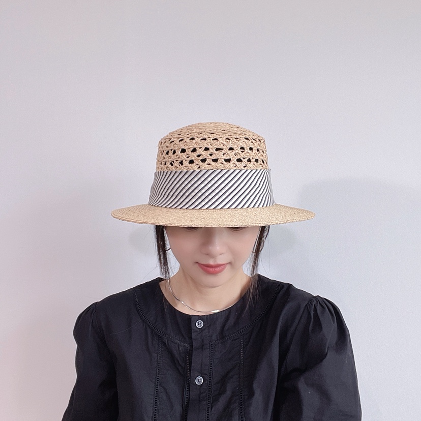 LOVELY HAT韓國直郵女裝新款推薦26春夏休閑職業26夏季帽子LOVELY HAT帽子