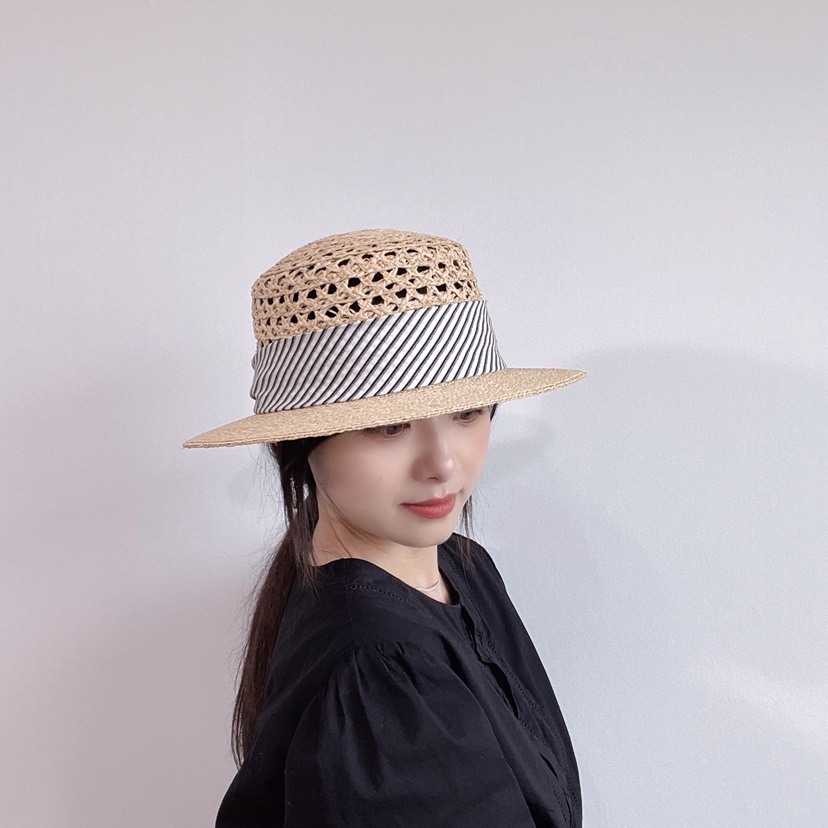 LOVELY HAT韓國直郵女裝新款推薦26春夏休閑職業26夏季帽子LOVELY HAT帽子