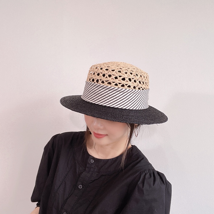 LOVELY HAT韓國直郵女裝新款推薦26春夏休閑職業26夏季帽子LOVELY HAT帽子