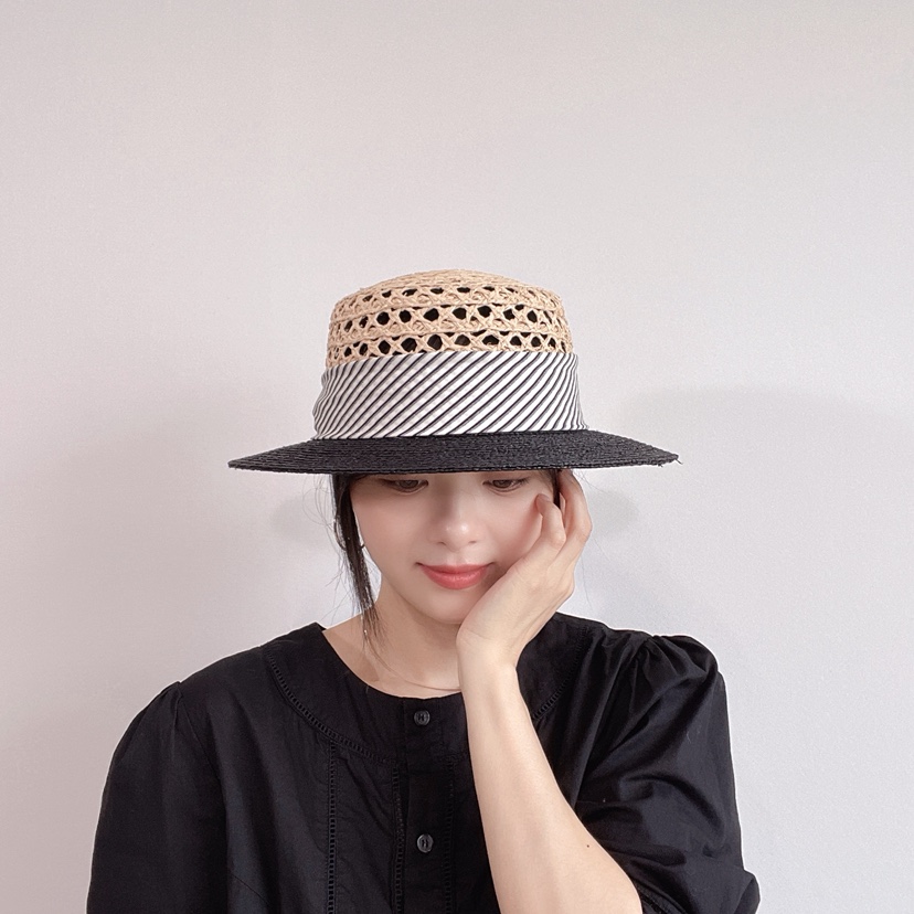 LOVELY HAT韓國直郵女裝新款推薦26春夏休閑職業26夏季帽子LOVELY HAT帽子