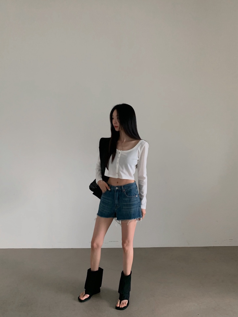 VERANDA韓國直郵女裝新款26夏季26春夏時尚人氣職業開衫開衫VERANDA開衫
