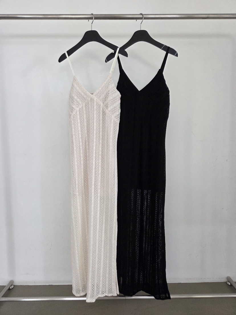 VERANDA韓國直郵實拍女士新品26夏季職業推薦熱賣連衣裙蕾絲VERANDA連衣裙
