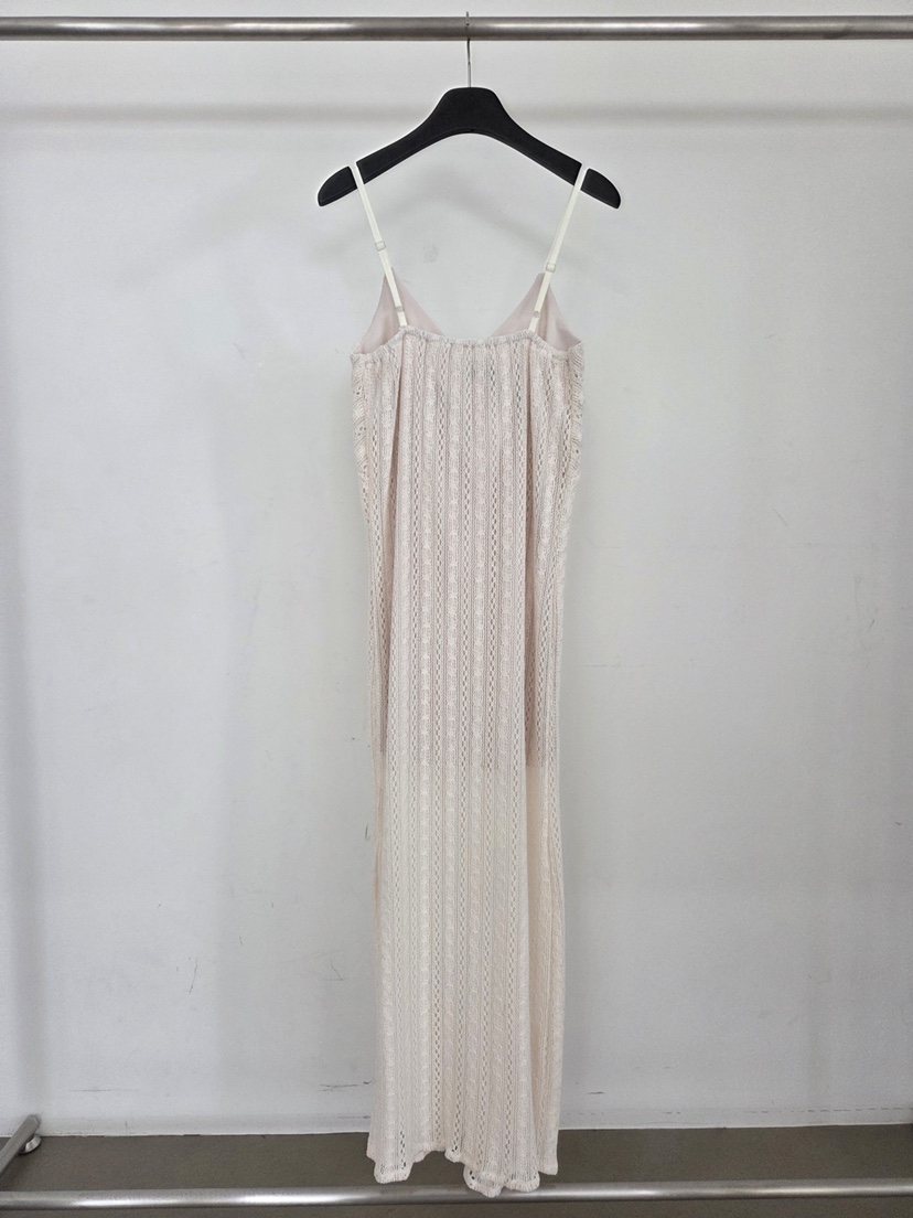 VERANDA韓國直郵實拍女士新品26夏季職業推薦熱賣連衣裙蕾絲VERANDA連衣裙