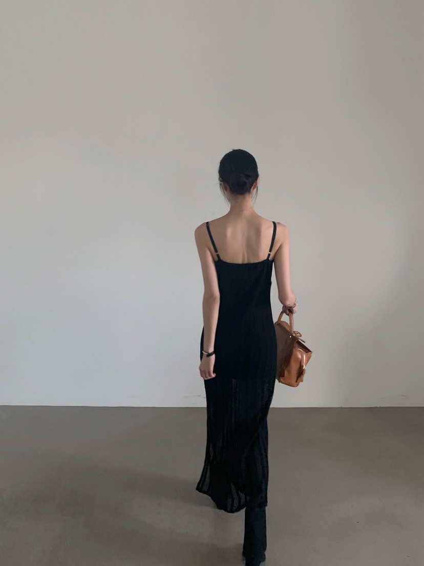 VERANDA韓國直郵實拍女士新品26夏季職業推薦熱賣連衣裙蕾絲VERANDA連衣裙