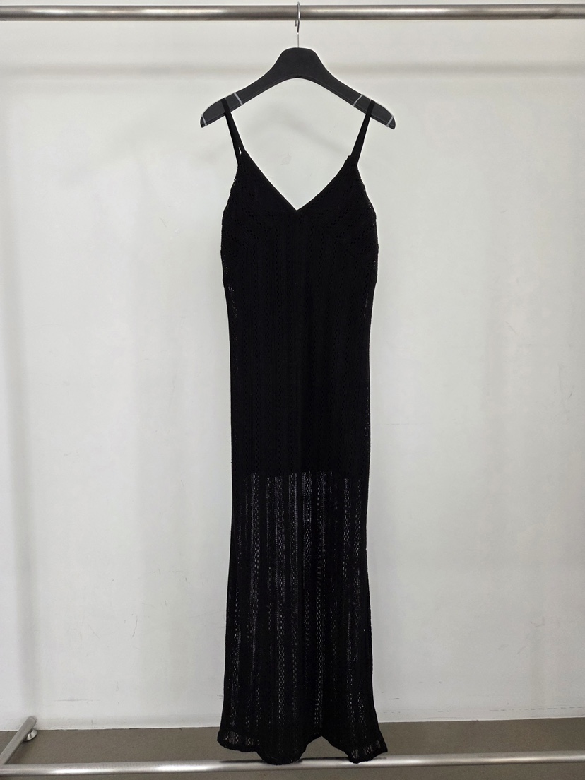 VERANDA韓國直郵實拍女士新品26夏季職業推薦熱賣連衣裙蕾絲VERANDA連衣裙圖色1