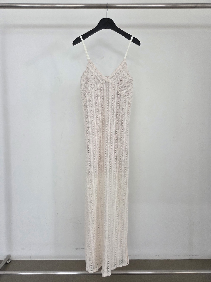 VERANDA韓國直郵實拍女士新品26夏季職業推薦熱賣連衣裙蕾絲VERANDA連衣裙圖色2