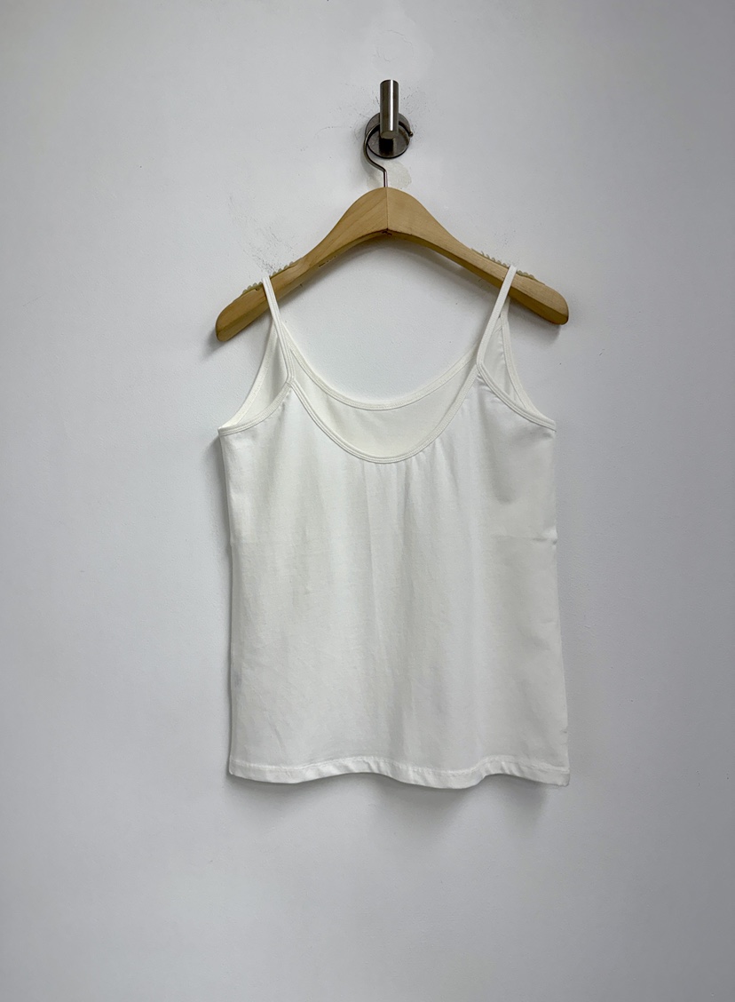 YIKHO STYLE東大門實拍韓國女士新品推薦26春夏吊帶背心無袖YIKHO STYLE吊帶/背心