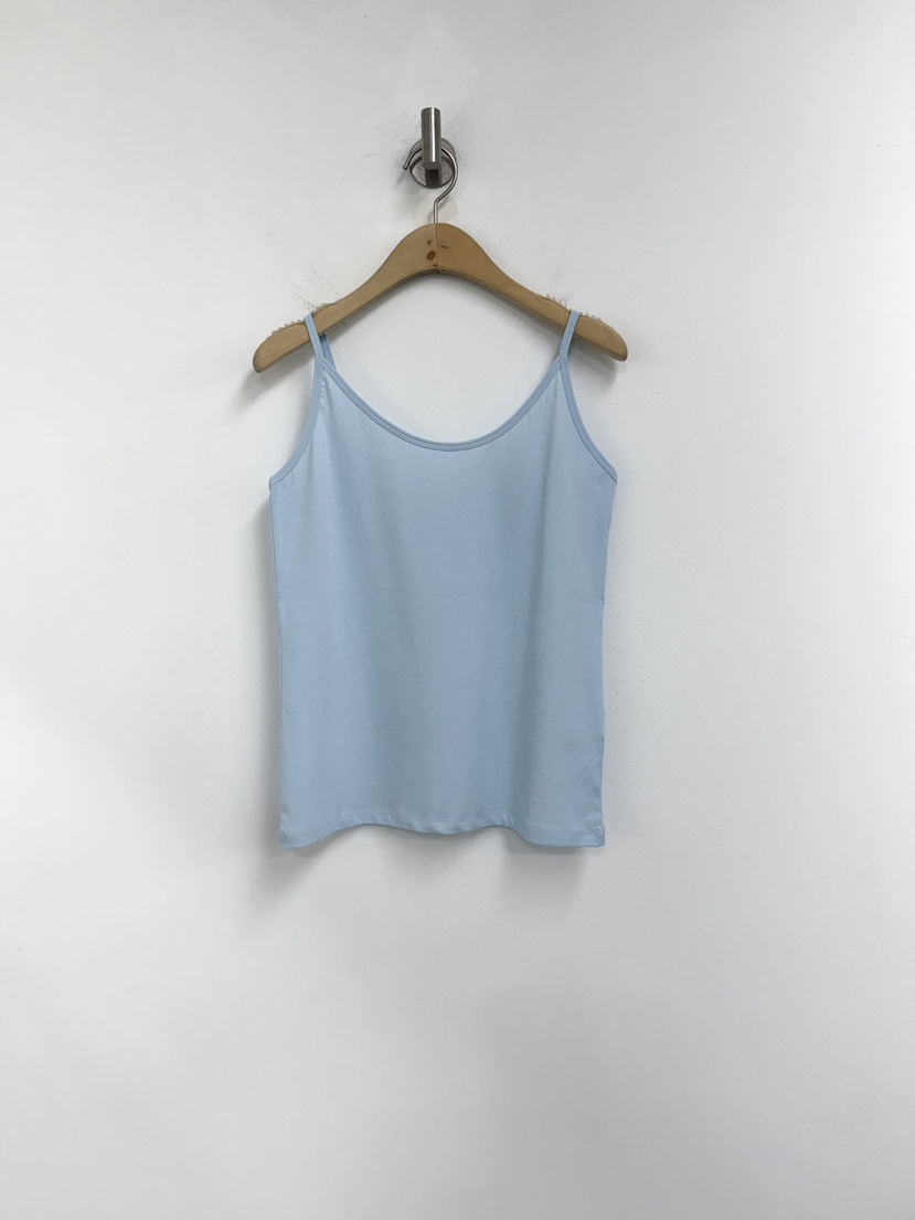YIKHO STYLE東大門實拍韓國女士新品推薦26春夏吊帶背心無袖YIKHO STYLE吊帶/背心圖色2