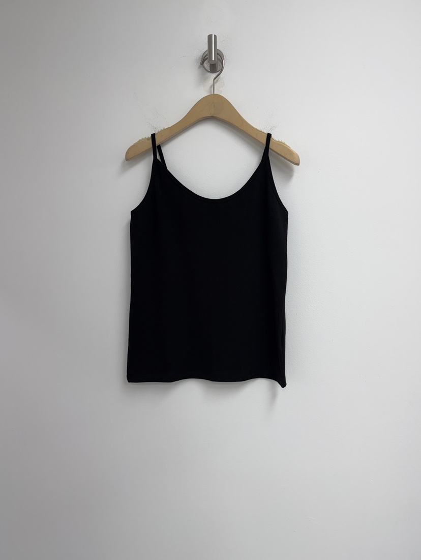 YIKHO STYLE東大門實拍韓國女士新品推薦26春夏吊帶背心無袖YIKHO STYLE吊帶/背心圖色4