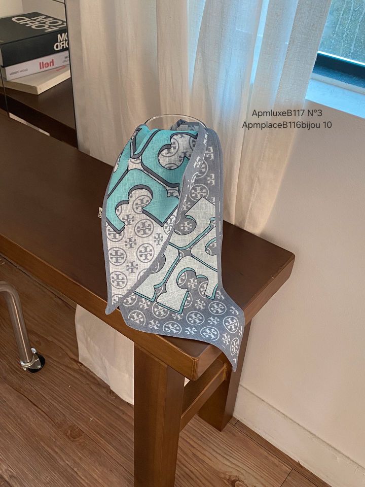 N3韓國東大門代購女裝新品26夏季熱賣人氣時尚圍巾披肩亞麻N3圍巾/披肩圖色1