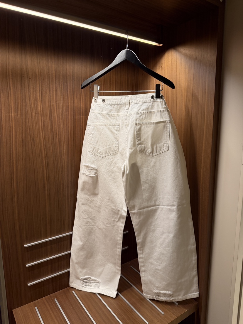 OURWAVE/OUR ROOM韓國東大門代購女裝新品26春夏休閑褲Our Wave/Our Room休閑褲