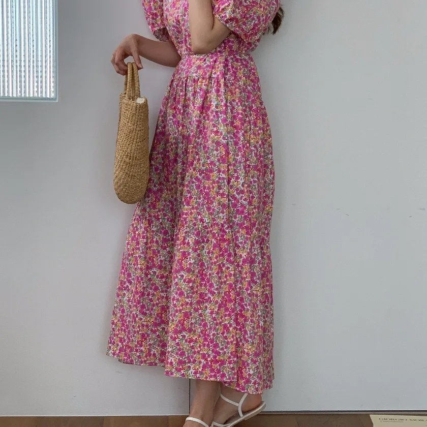 STYLE LOUNGE韓國代購女裝新品熱賣推薦26夏季連衣裙層疊STYLE LOUNGE連衣裙