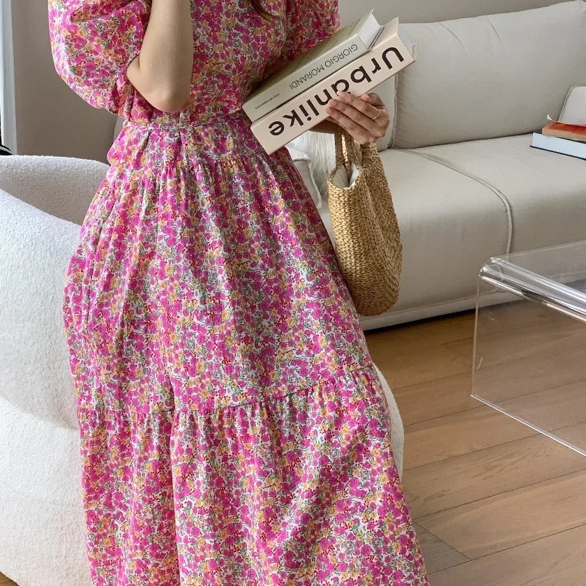 STYLE LOUNGE韓國代購女裝新品熱賣推薦26夏季連衣裙層疊STYLE LOUNGE連衣裙