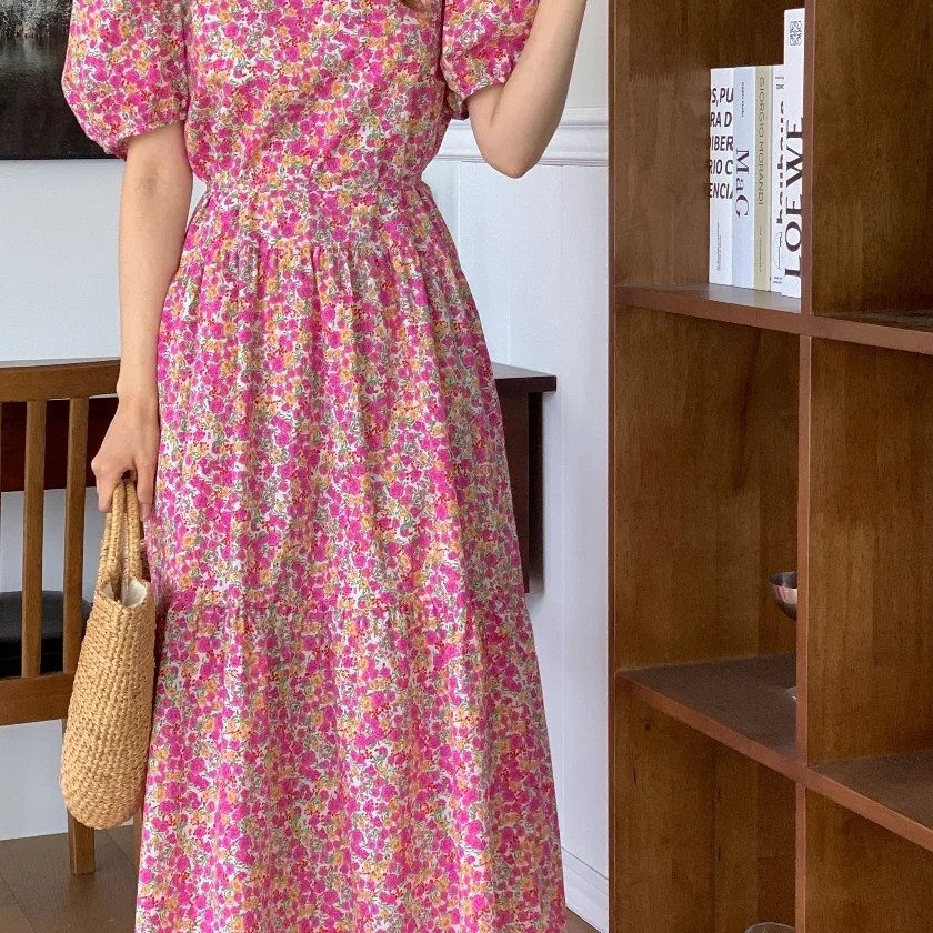 STYLE LOUNGE韓國代購女裝新品熱賣推薦26夏季連衣裙層疊STYLE LOUNGE連衣裙