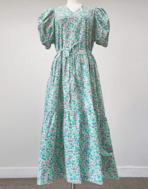 STYLE LOUNGE韓國代購女裝新品熱賣推薦26夏季連衣裙層疊STYLE LOUNGE連衣裙圖色2