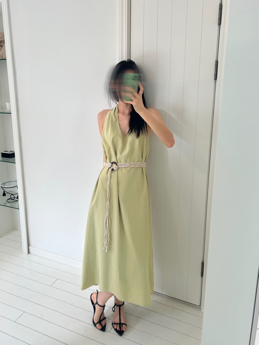 ME MO韓國直郵女士新品時尚推薦26春夏職業休閑人氣腰帶ME MO腰帶