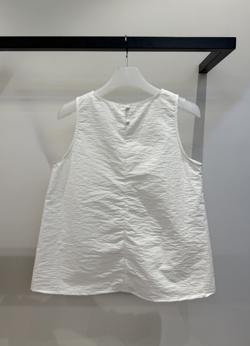 MUYBIEN韓國直郵女士新品時尚人氣休閑熱賣推薦吊帶背心V領MUYBIEN吊帶/背心