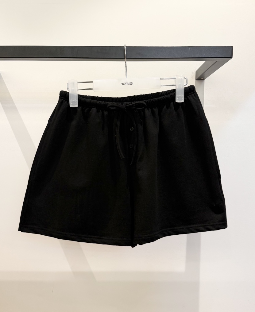 MUYBIEN韓國直郵實拍女士新品26夏季職業人氣26春夏熱賣短褲MUYBIEN短褲圖色3