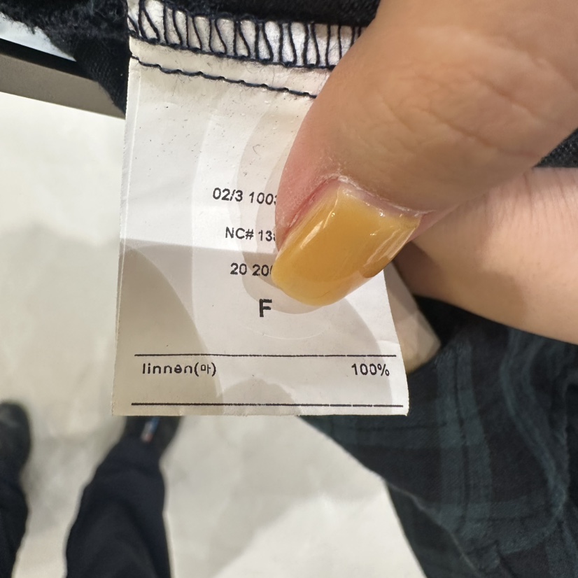 DELI JENNY韓國直郵女士新款休閑26春夏人氣職業襯衫蕾絲衫DELI JENNY襯衫/蕾絲衫
