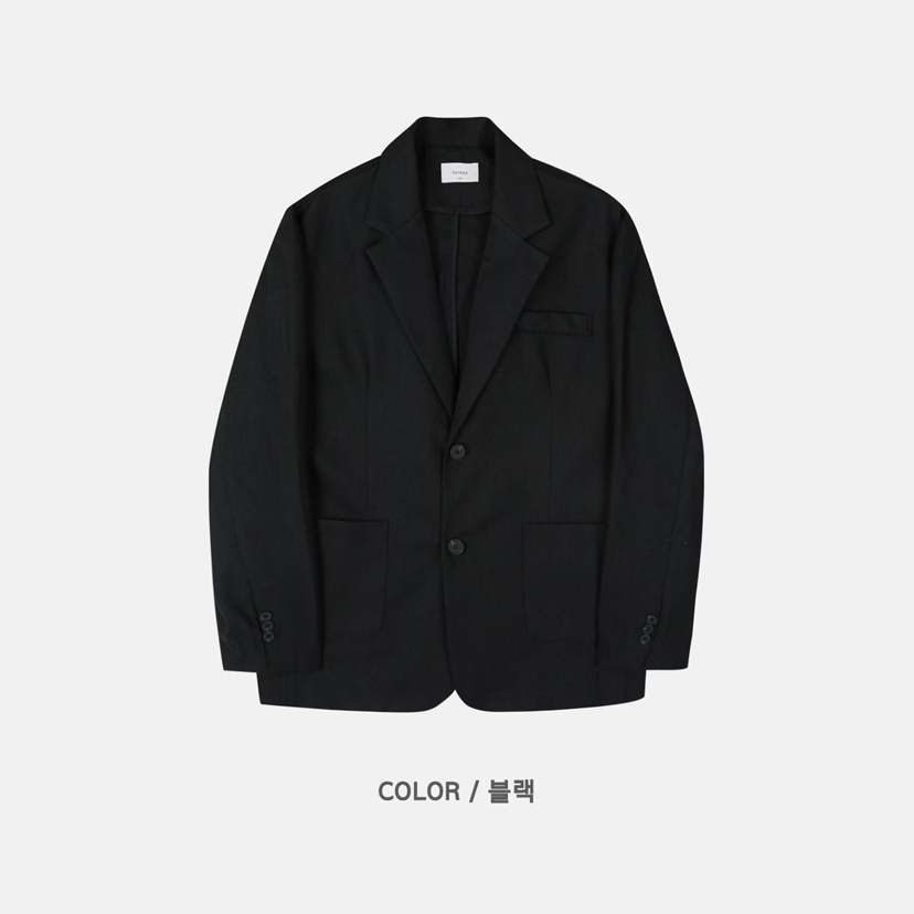 SENSES韓國直郵女裝新款時尚職業26春夏人氣26夏季西裝西服SENSES西裝/西服圖色3