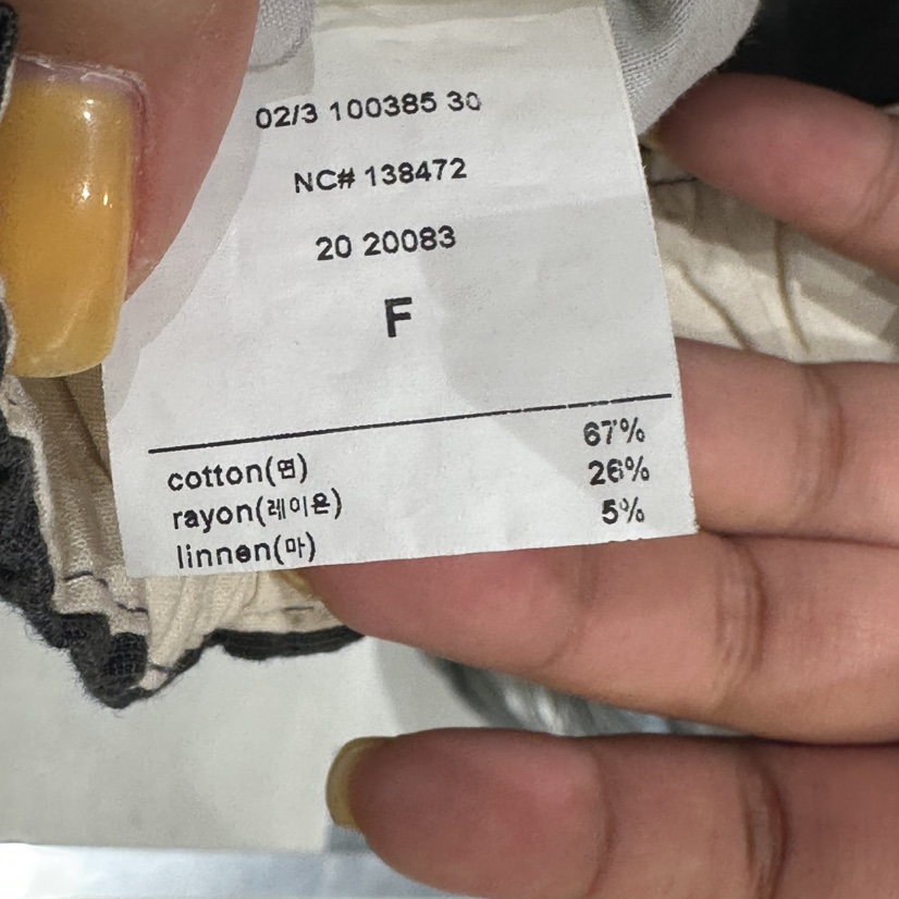 DELI JENNY韓國東大門代購女士新品休閑職業26夏季推薦短褲DELI JENNY短褲