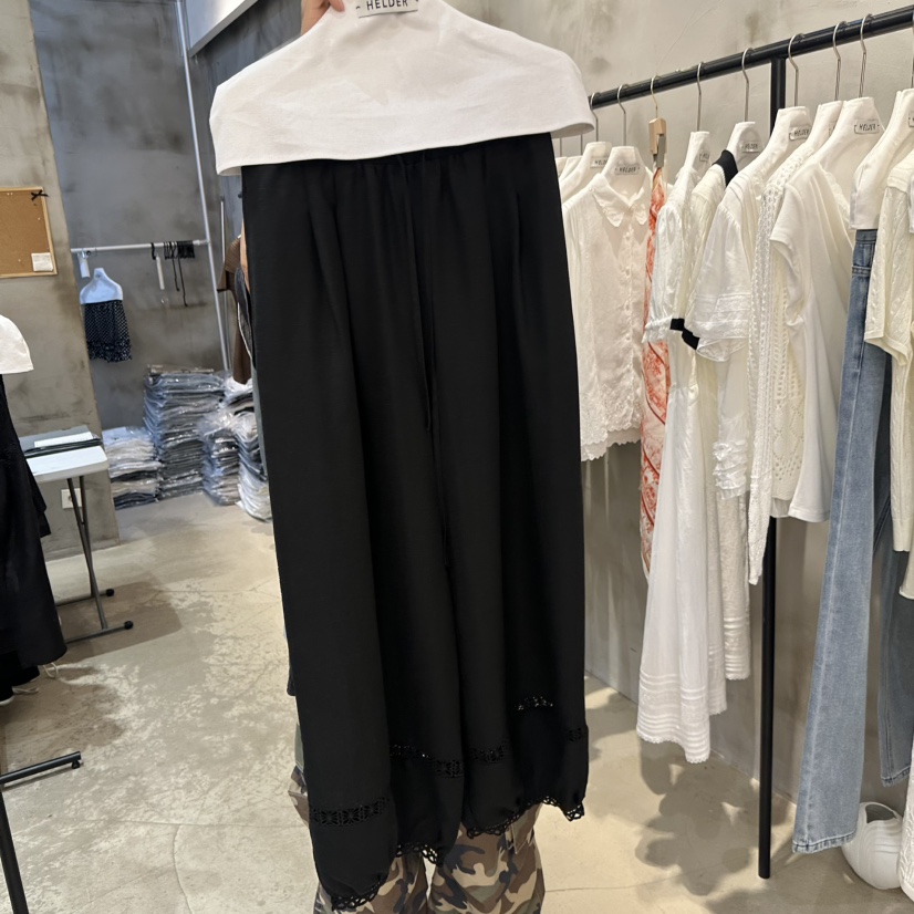 HELDER-P韓國直郵女裝新品職業26春夏26夏季人氣時尚休閑褲HELDER休閑褲圖色2