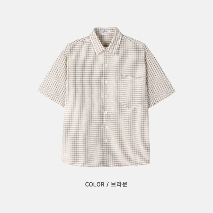 SENSES韓國直郵女士新款時尚人氣休閑職業26夏季襯衫蕾絲衫SENSES襯衫/蕾絲衫圖色2