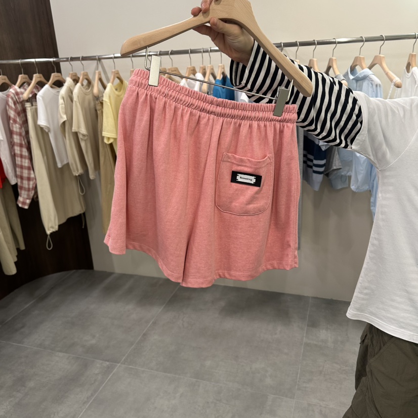URBANSTORY/REMAKING韓國直郵實拍女裝新款休閑推薦短褲Remaking/URBANSTORY短褲