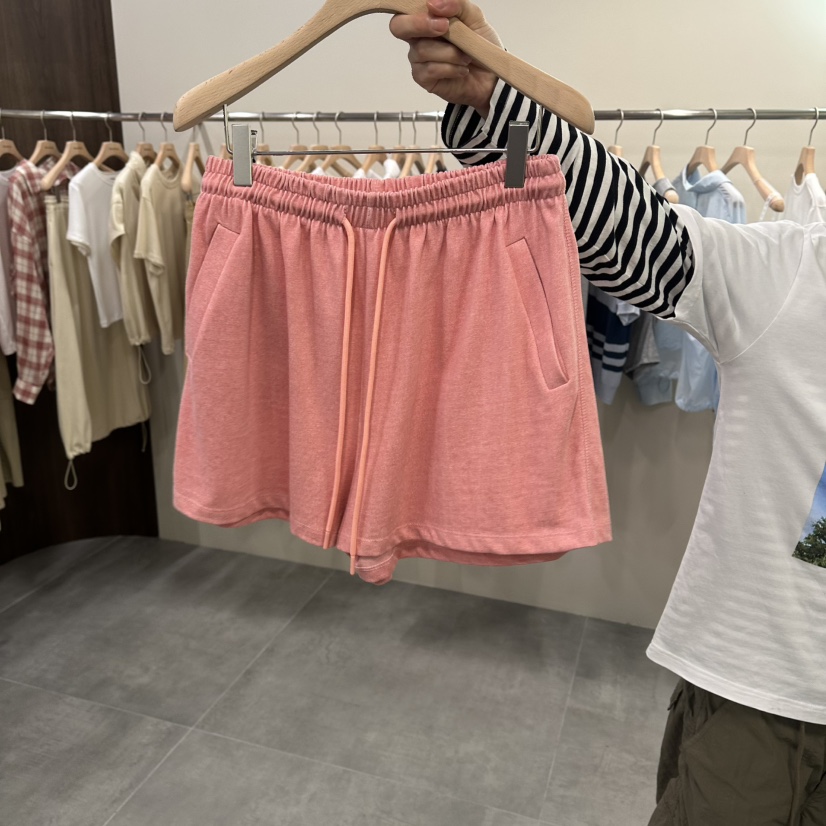 URBANSTORY/REMAKING韓國直郵實拍女裝新款休閑推薦短褲Remaking/URBANSTORY短褲圖色1