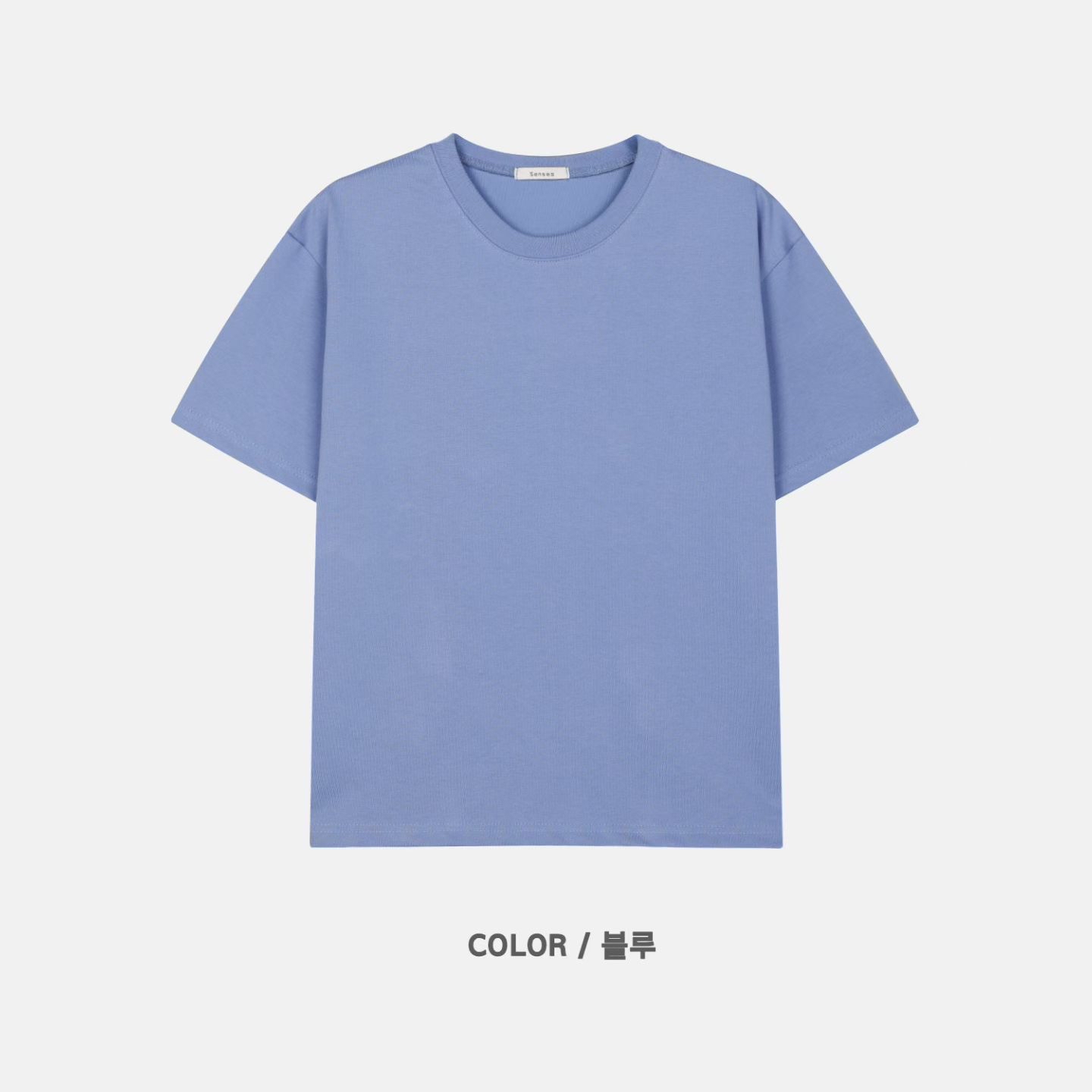 SENSES韓國東大門直郵女裝新品26夏季26春夏熱賣T恤男女同款SENSEST恤圖色3