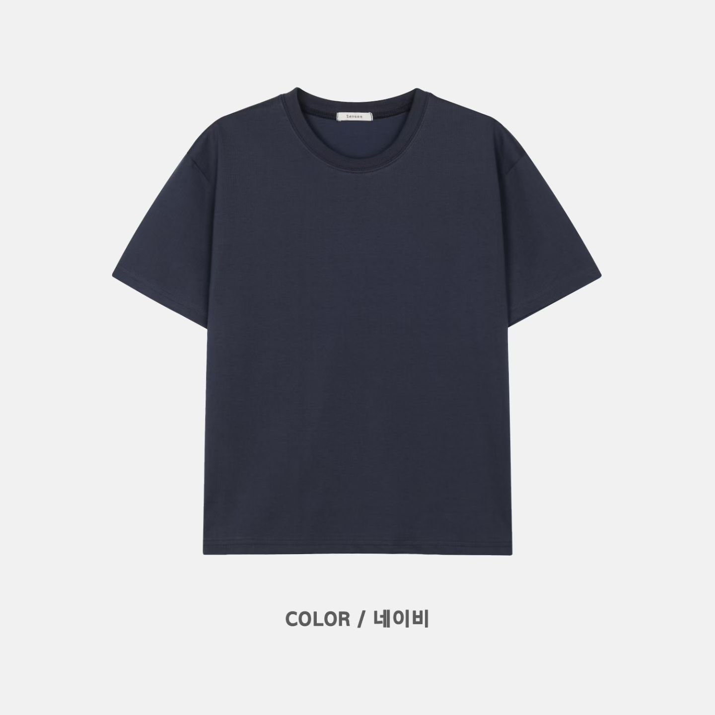 SENSES韓國東大門直郵女裝新品26夏季26春夏熱賣T恤男女同款SENSEST恤圖色4