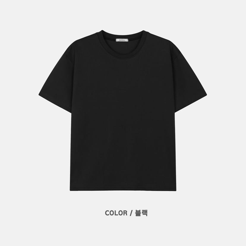 SENSES韓國東大門直郵女裝新品26夏季26春夏熱賣T恤男女同款SENSEST恤圖色6