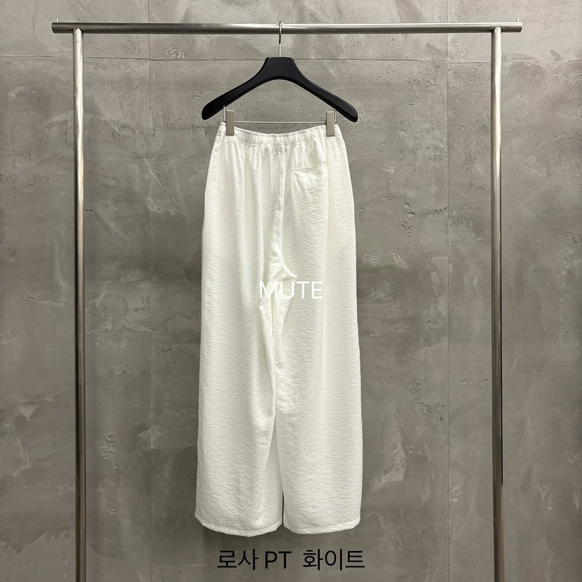 MUTE-P韓國東大門代購女士新款推薦職業熱賣休閑時尚休閑褲MUTE休閑褲