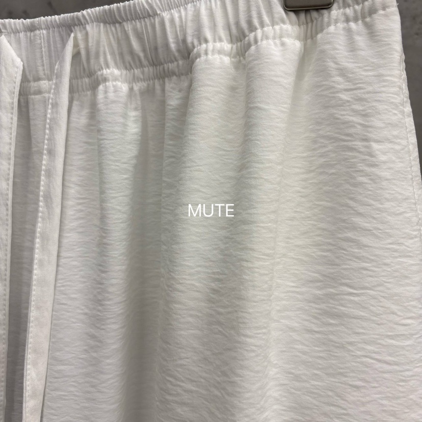 MUTE-P韓國東大門代購女士新款推薦職業熱賣休閑時尚休閑褲MUTE休閑褲