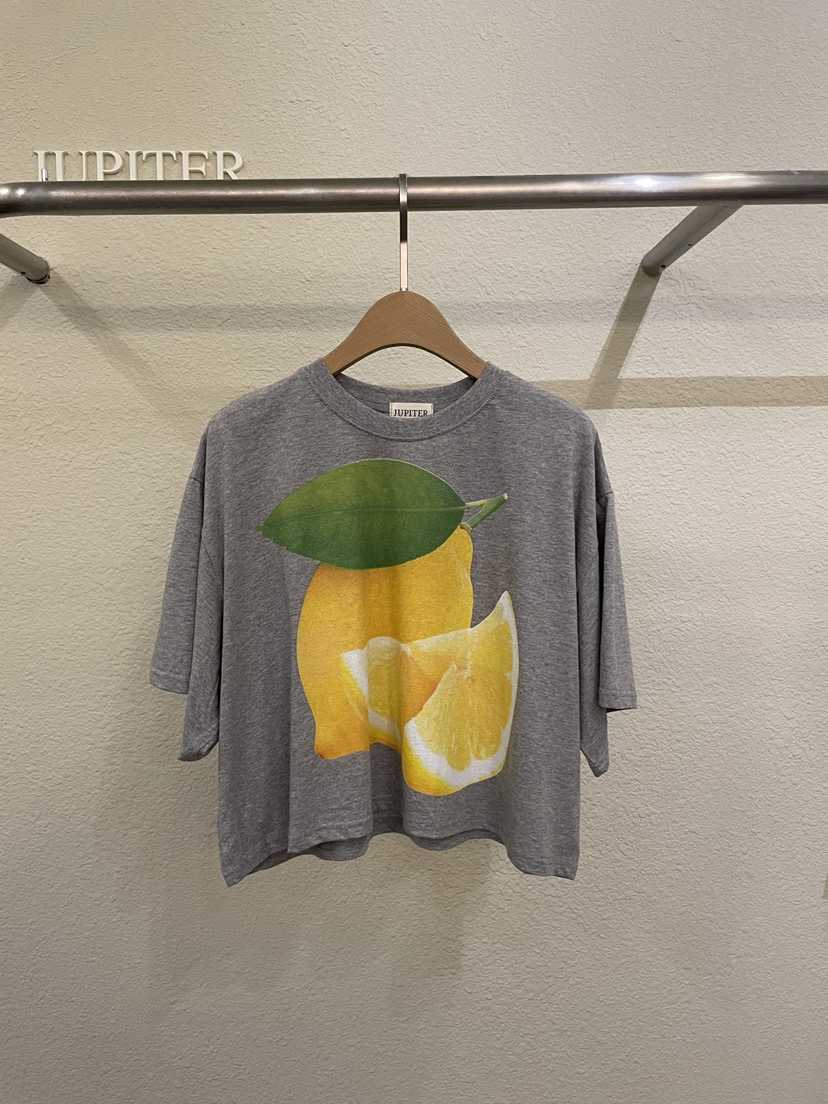 JUPITER韓國直郵女士新品職業推薦人氣26夏季熱賣時尚T恤JUPITERT恤圖色2